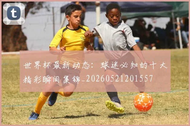 世界杯最新动态：球迷必知的十大精彩瞬间集锦_20260521201557